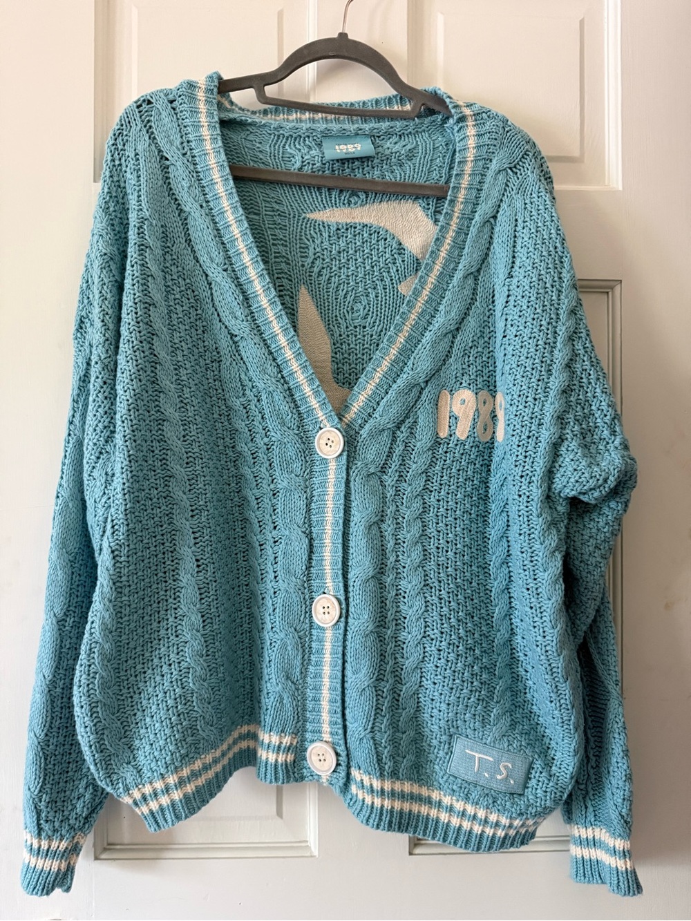 Taylor Swift 1989 Cardigan